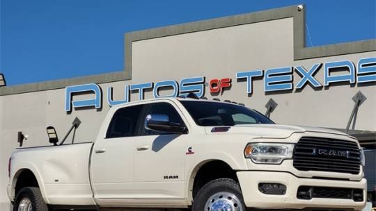 2022 Ram 3500 Laramie — Pickup Truck — 86,917 mi — Tyler, TX