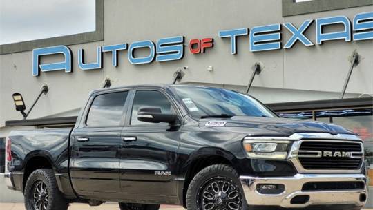 2019 Ram 1500 Big Horn/Lone Star — Pickup Truck — 124,379 mi — Tyler, TX