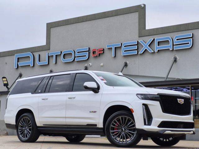 2023 Cadillac Escalade-V V-Series