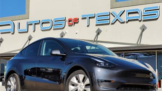 2024 Tesla Model Y Long Range — SUV — 14,246 mi — Tyler, TX