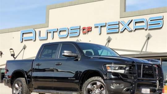 2022 Ram 1500 Big Horn — Pickup Truck — 48,235 mi — Tyler, TX