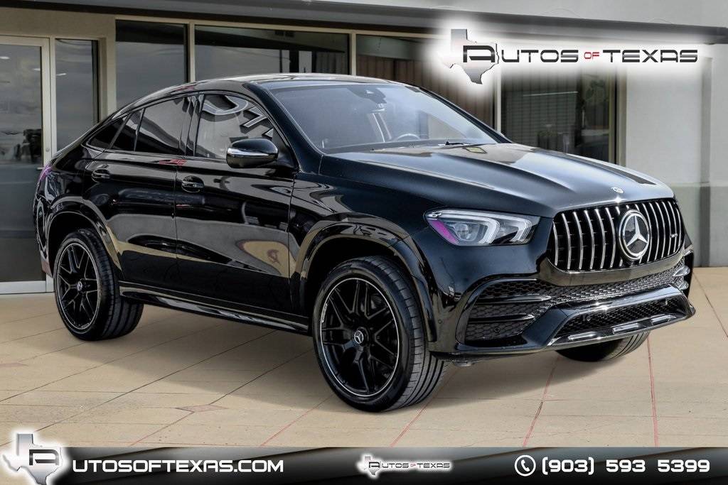 2021 Mercedes-Benz GLE AMG GLE 53 — SUV — 40,906 mi — Tyler, TX