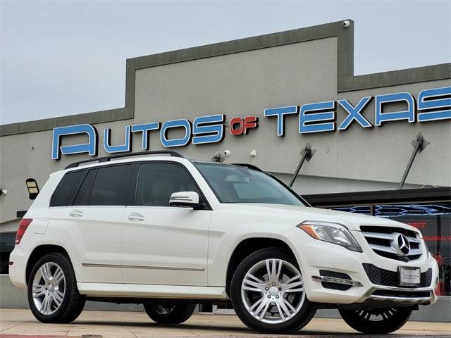 2014 Mercedes-Benz GLK GLK 350 — SUV — 83,258 mi — Tyler, TX