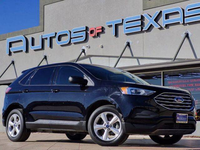 2019 Ford Edge SE