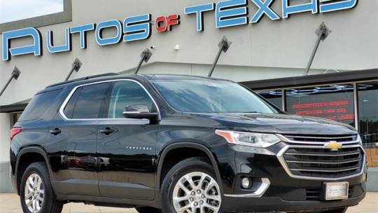 2021 Chevrolet Traverse LT Cloth — SUV — 81,968 mi — Tyler, TX