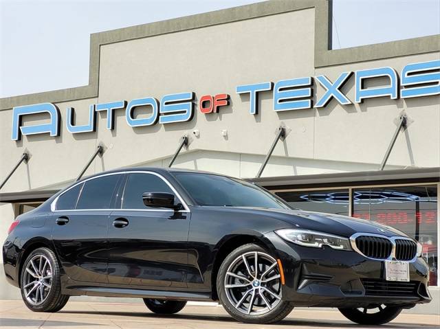 2021 BMW 3 Series 330i — Sedan — 56,920 mi — Tyler, TX