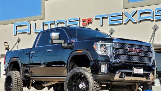 2022 GMC Sierra 2500HD Denali — Pickup Truck — 42,603 mi — Tyler, TX