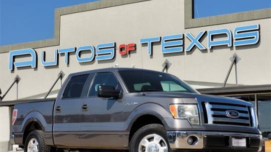 2012 Ford F-150 XLT — Pickup Truck — 180,000 mi — Tyler, TX