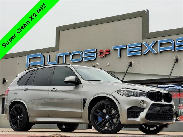 2018 BMW X5 M Standard — SUV — 93,496 mi — Tyler, TX