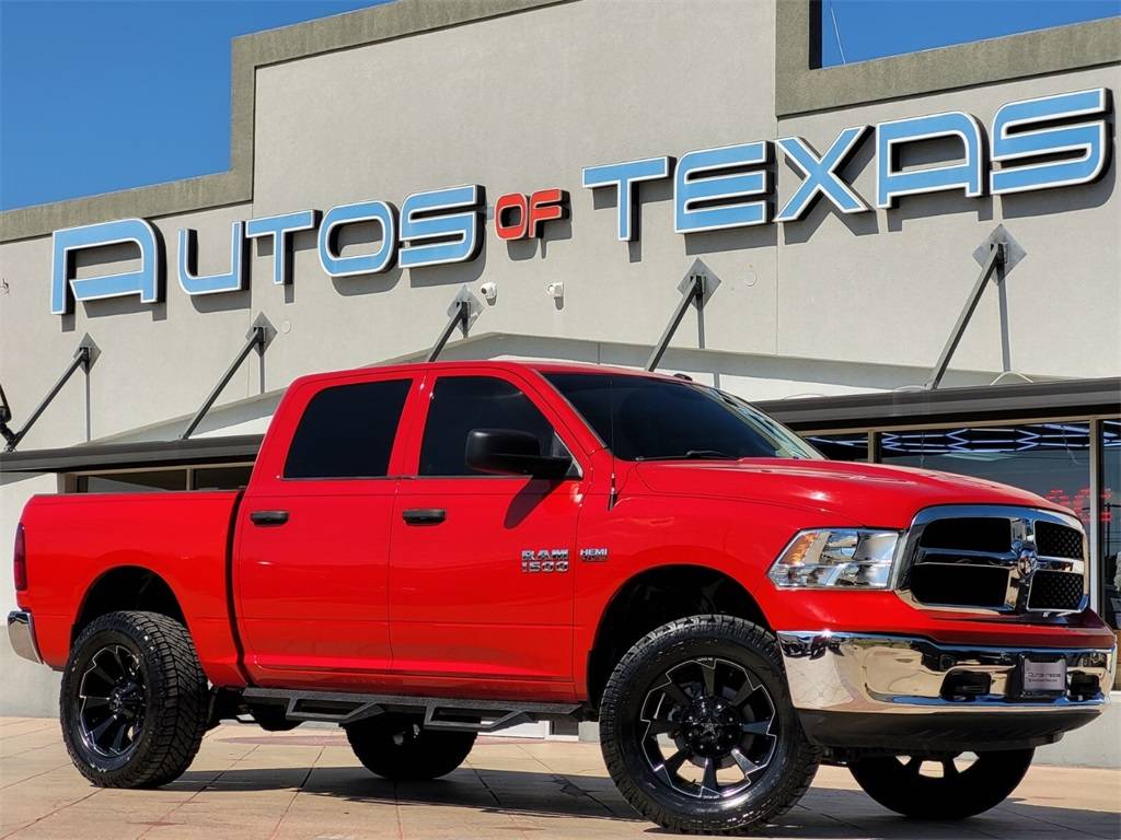 2016 Ram 1500 Tradesman — Pickup Truck — 133,526 mi — Tyler, TX