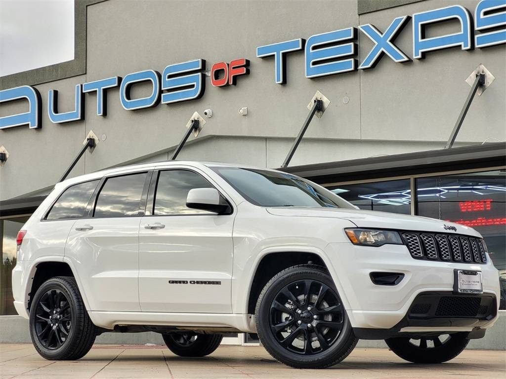 2021 Jeep Grand Cherokee WK Laredo X — SUV — 70,990 mi — Tyler, TX