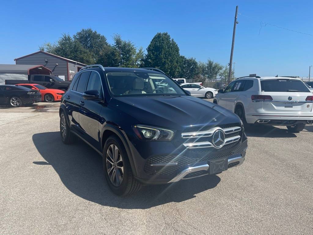 2020 Mercedes-Benz GLE GLE 350 — SUV — 73,129 mi — Tyler, TX