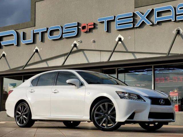 2015 Lexus GS GS 350