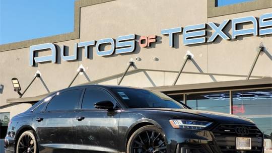 2020 Audi A8 L — Sedan — 48,058 mi — Tyler, TX