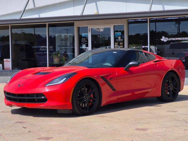 2016 Chevrolet Corvette Z51