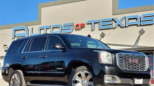 2018 GMC Yukon Denali — SUV — 116,439 mi — Tyler, TX
