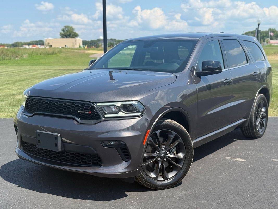 2021 Dodge Durango GT — SUV — 94,862 mi — South Bloomfield, OH