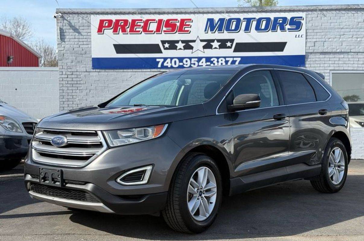 2018 Ford Edge SEL — SUV — 94,184 mi — South Bloomfield, OH
