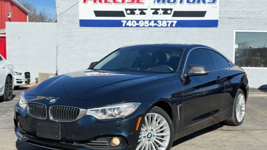 2014 BMW 4 Series 435i — Coupe — 94,788 mi — South Bloomfield, OH