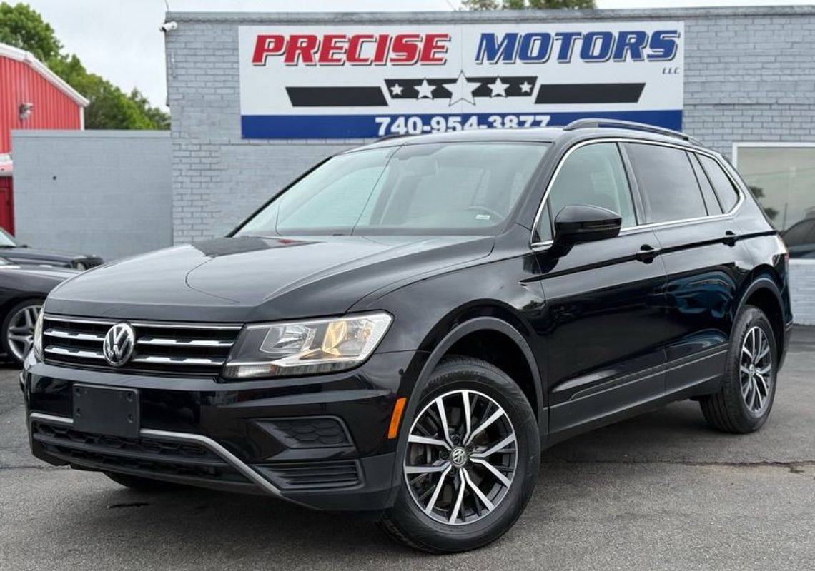 2019 Volkswagen Tiguan SE — SUV — 64,053 mi — South Bloomfield, OH