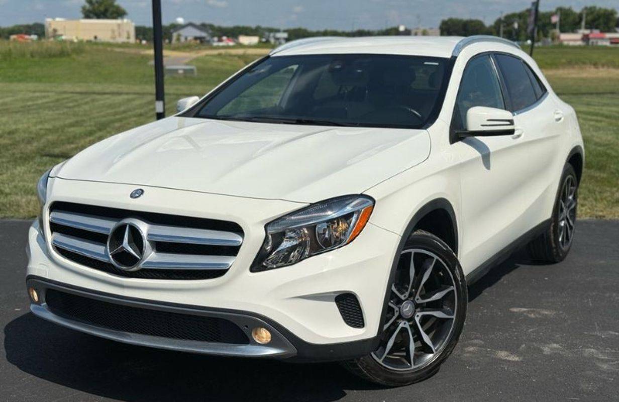 2016 Mercedes-Benz GLA GLA 250 — SUV — 80,446 mi — South Bloomfield, OH
