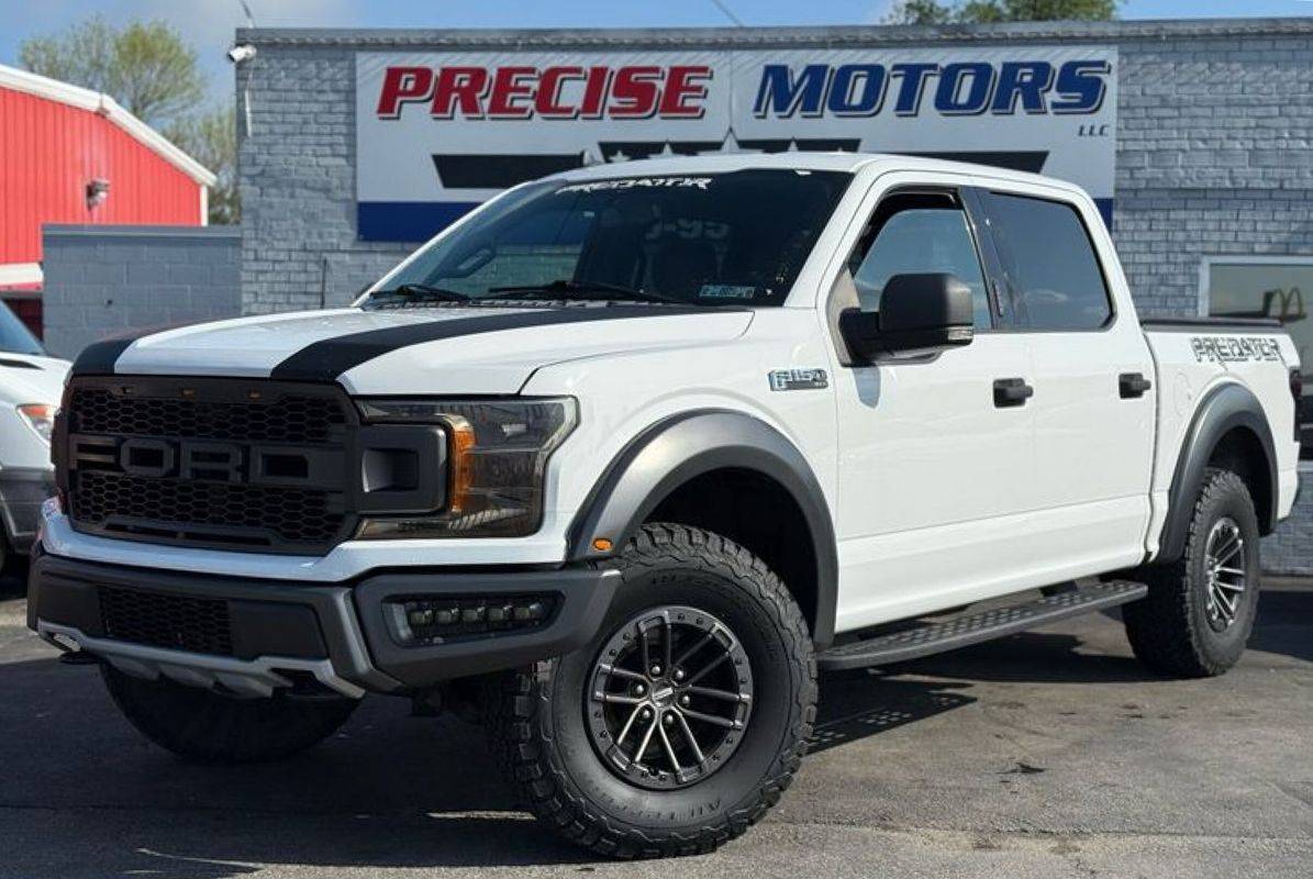2019 Ford F-150 XLT — Pickup Truck — 73,005 mi — South Bloomfield, OH