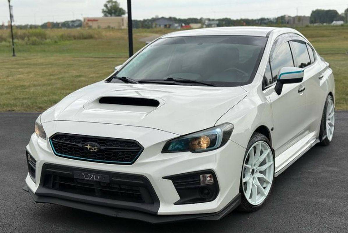 2019 Subaru WRX Base — Sedan — 155,000 mi — South Bloomfield, OH
