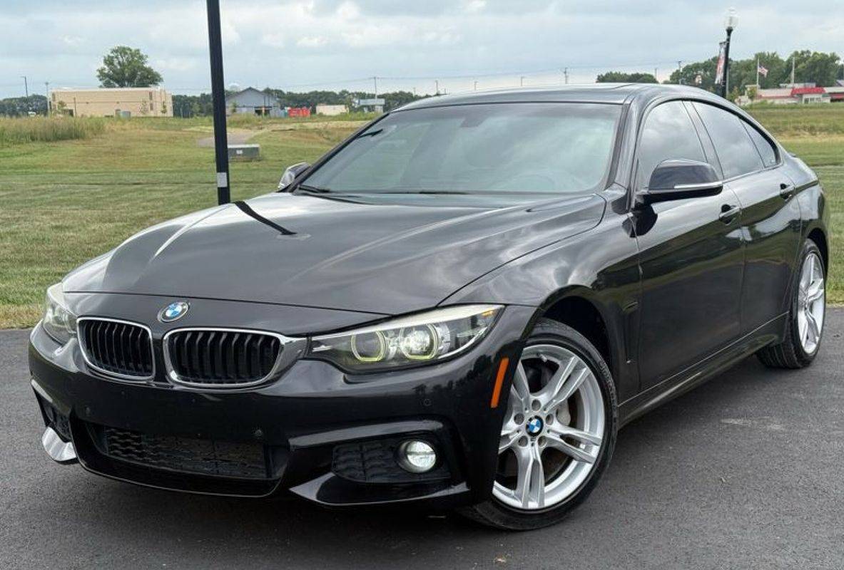 2018 BMW 4 Series 430i — Hatchback — 82,743 mi — South Bloomfield, OH