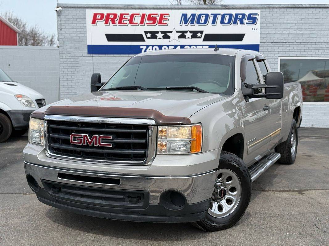 2009 GMC Sierra 1500 SL — Pickup Truck — 195,000 mi — South Bloomfield, OH