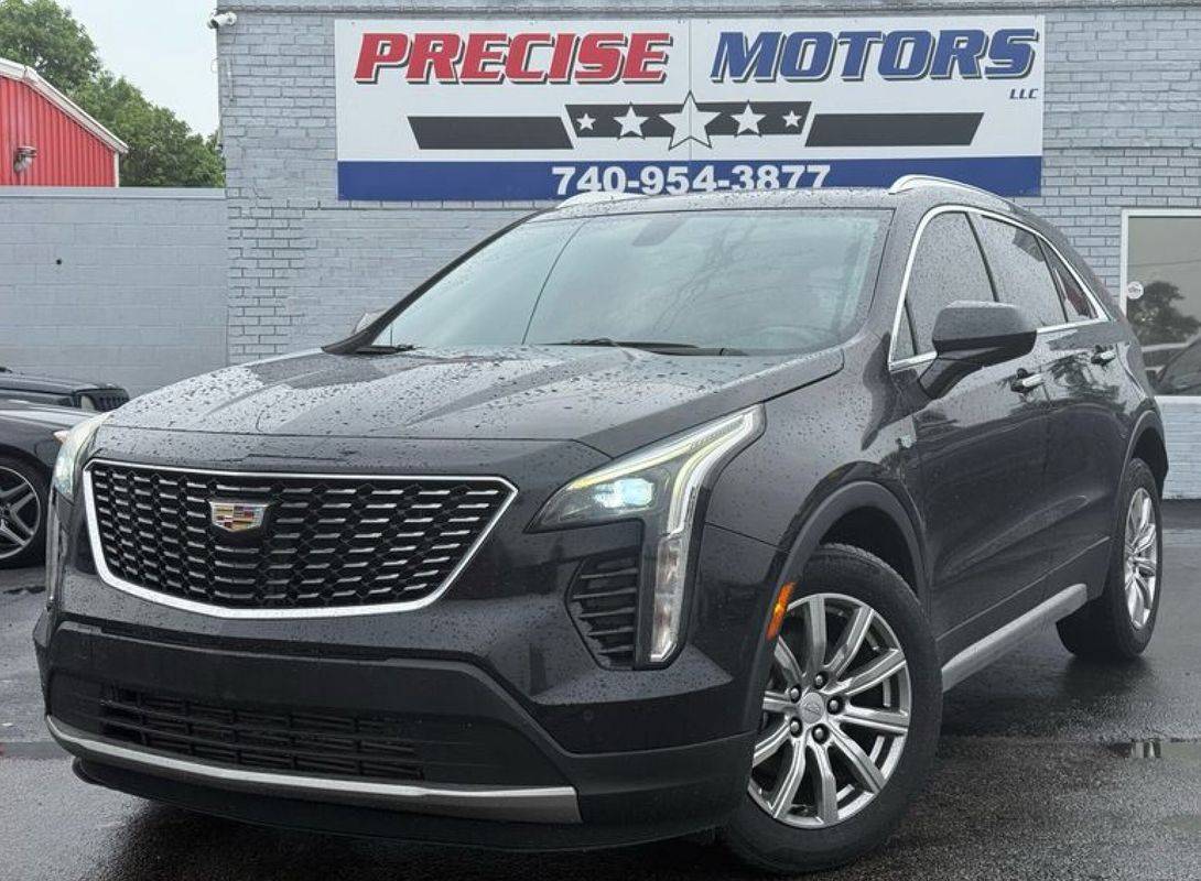 2019 Cadillac XT4 Premium Luxury — SUV — 60,422 mi — South Bloomfield, OH
