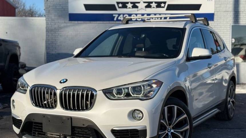 2016 BMW X1 28i — SUV — 79,434 mi — South Bloomfield, OH