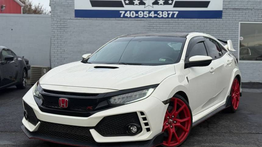 2018 Honda Civic Type R — Hatchback — 61,767 mi — South Bloomfield, OH