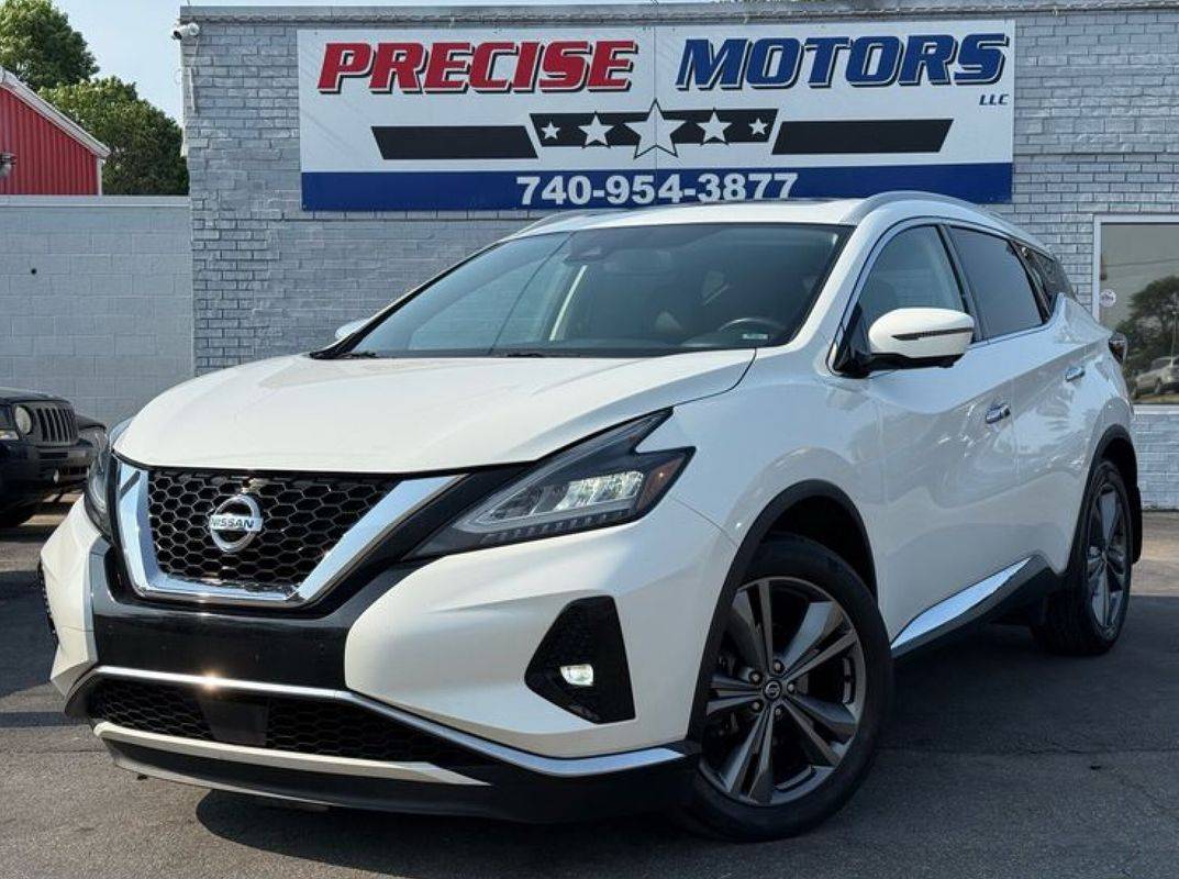2019 Nissan Murano Platinum — SUV — 103,882 mi — South Bloomfield, OH