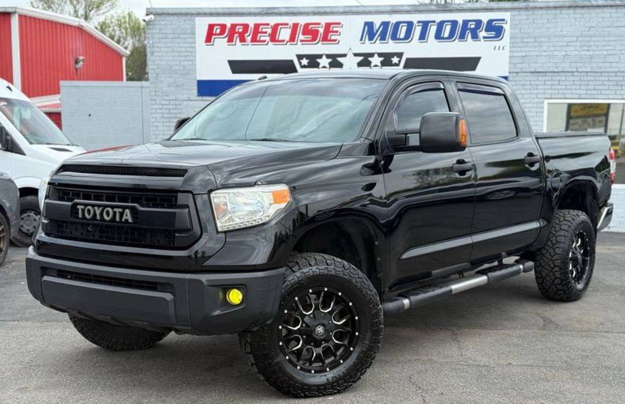 2014 Toyota Tundra SR5 — Pickup Truck — 230,685 mi — South Bloomfield, OH
