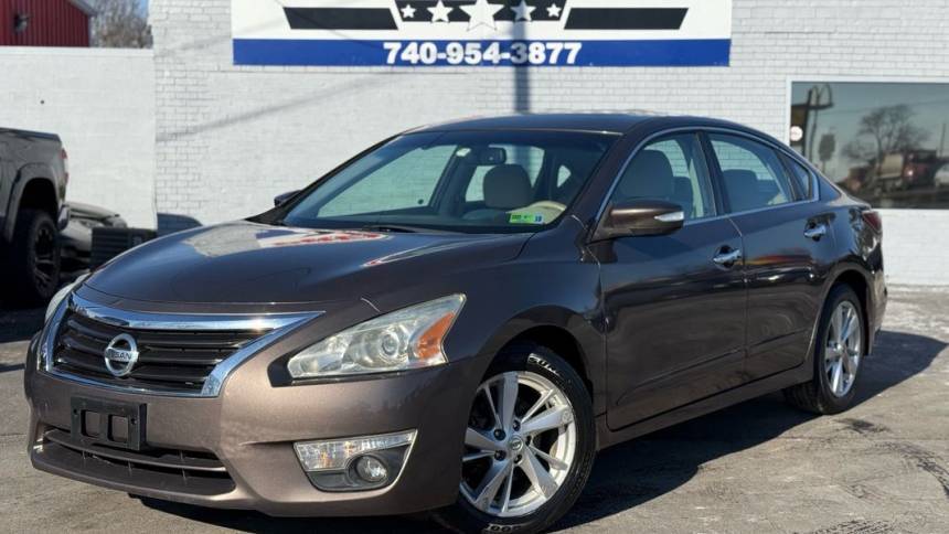 2015 Nissan Altima 2.5 SV — Sedan — 116,187 mi — South Bloomfield, OH
