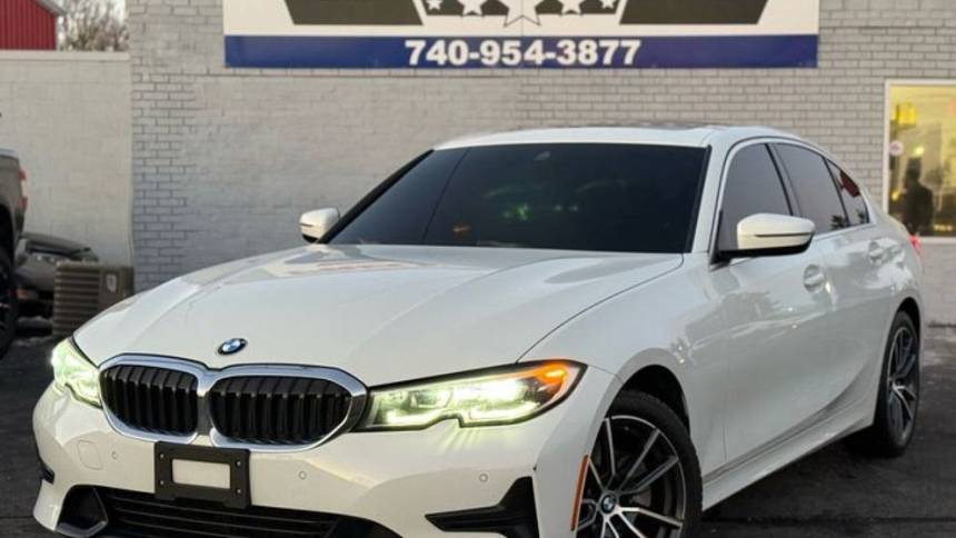 2019 BMW 3 Series 330i — Sedan — 50,365 mi — South Bloomfield, OH