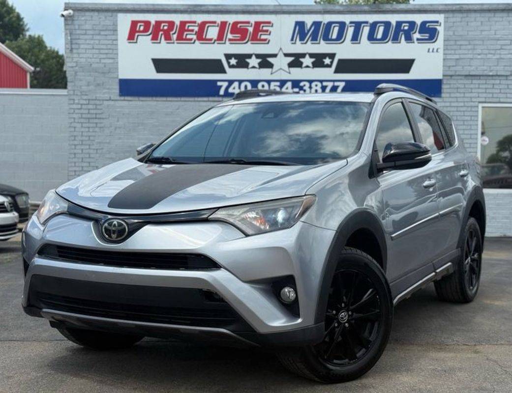 2018 Toyota RAV4 Adventure — SUV — 125,260 mi — South Bloomfield, OH