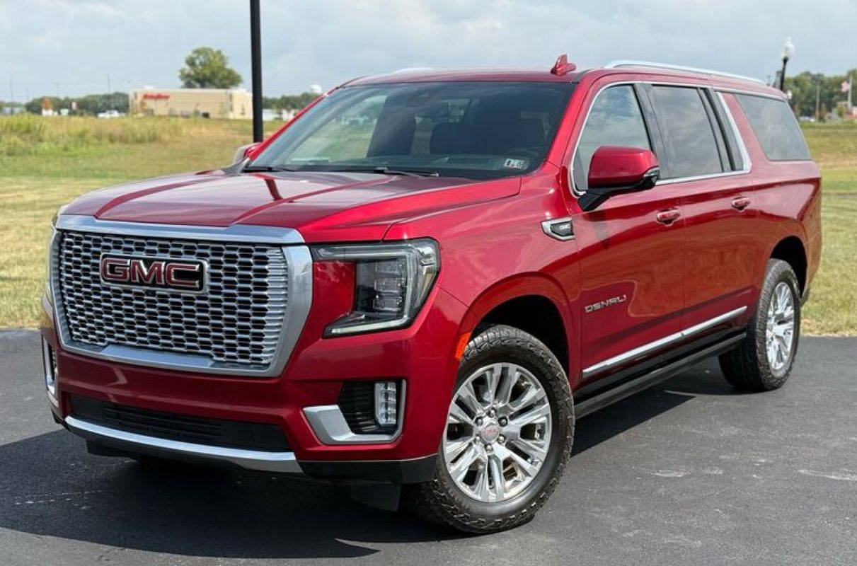 2022 GMC Yukon Denali — SUV — 80,781 mi — South Bloomfield, OH