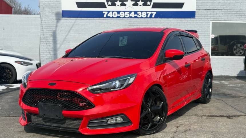 2015 Ford Focus ST — Hatchback — 84,903 mi — South Bloomfield, OH