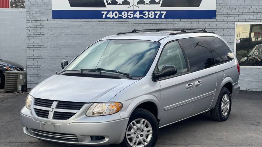 Used MINIVANs for Sale in Columbus OH