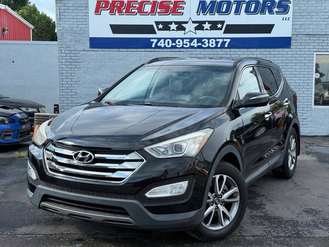 2014 Hyundai Santa Fe Sport 2.0T — SUV — 82,635 mi — South Bloomfield, OH