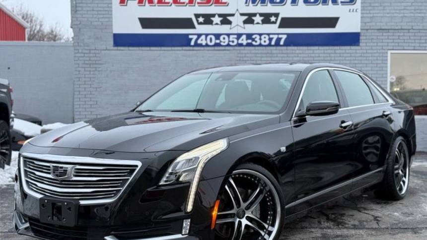 2018 Cadillac CT6 Platinum — Sedan — 28,958 mi — South Bloomfield, OH
