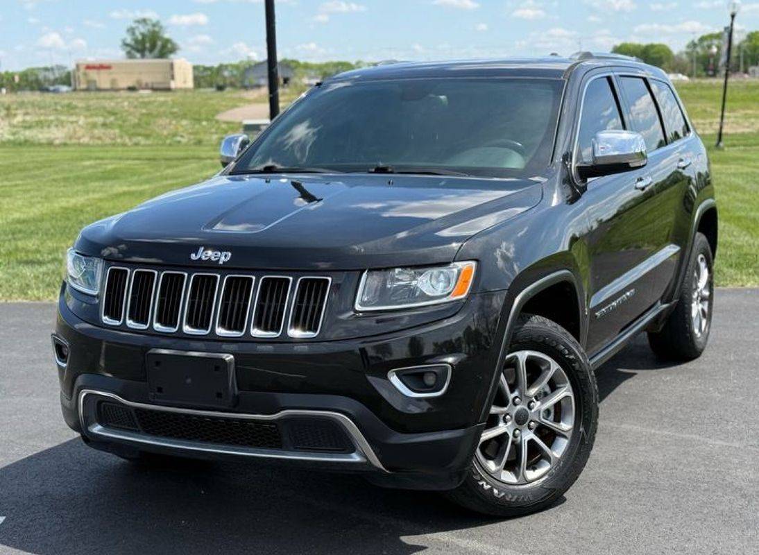 2016 Jeep Grand Cherokee Limited