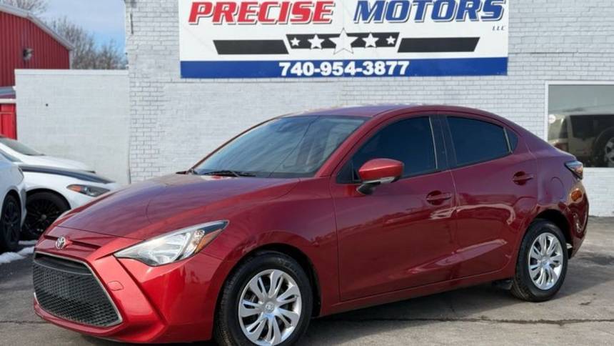2020 Toyota Yaris L — Sedan — 73,931 mi — South Bloomfield, OH