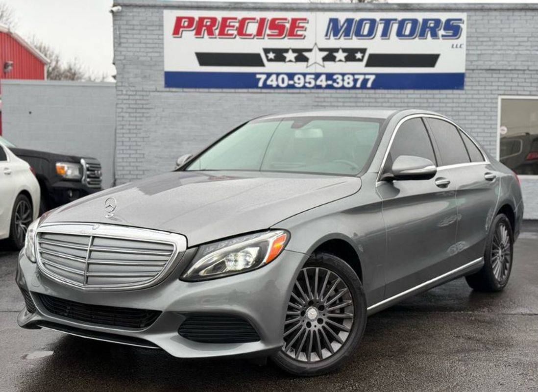 2015 Mercedes-Benz C-Class C 300 — Sedan — 74,504 mi — South Bloomfield, OH