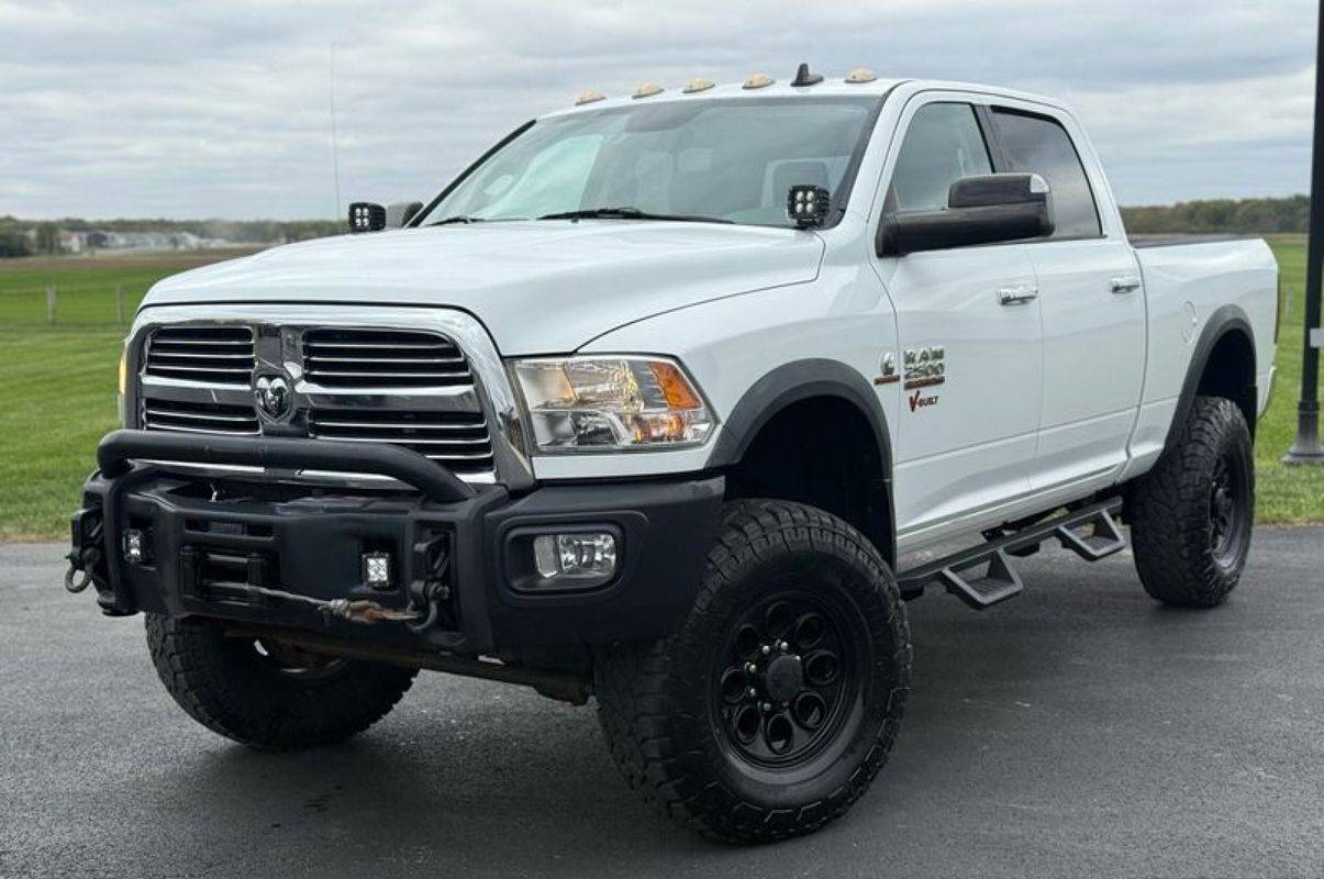 2015 Ram 2500 Big Horn — Pickup Truck — 136,628 mi — South Bloomfield, OH