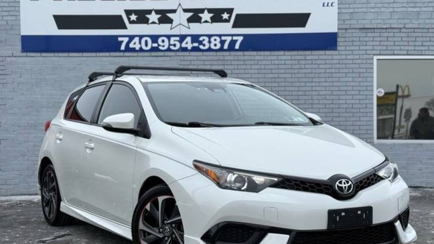 2018 Toyota Corolla iM iM — Hatchback — 40,648 mi — South Bloomfield, OH
