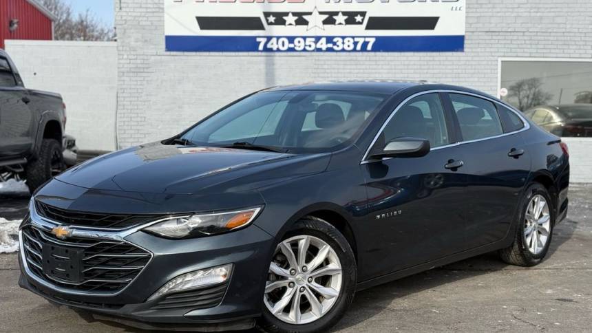2020 Chevrolet Malibu LT — Sedan — 90,163 mi — South Bloomfield, OH