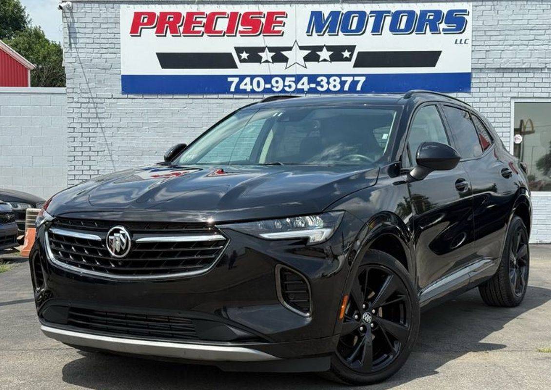 2023 Buick Envision Essence — SUV — 29,004 mi — South Bloomfield, OH