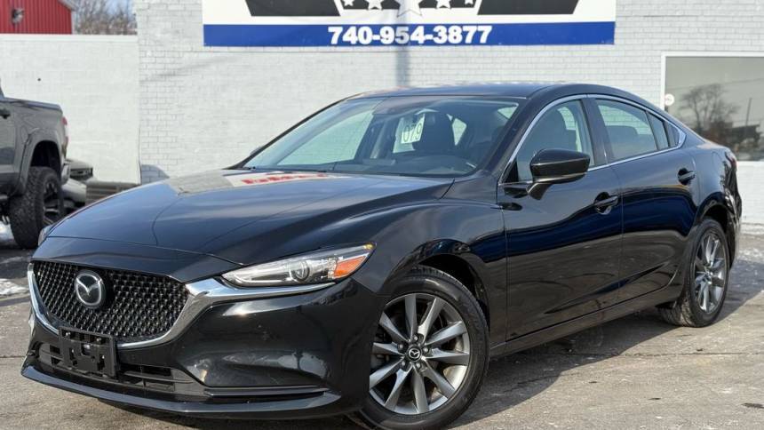 2018 Mazda Mazda6 Sport — Sedan — 73,695 mi — South Bloomfield, OH